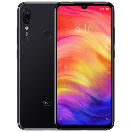 XIAOMI REDMI NOTE 7 4GB/64GB 6.3" DUAL SIM NEGRO